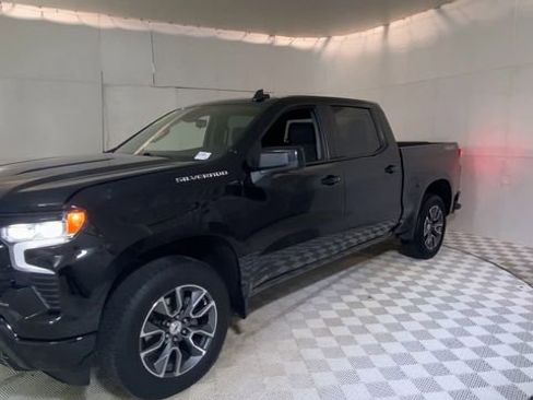 Used 2023 Chevrolet Silverado 1500 RST w/ Protection Package AWD/4WD image 7