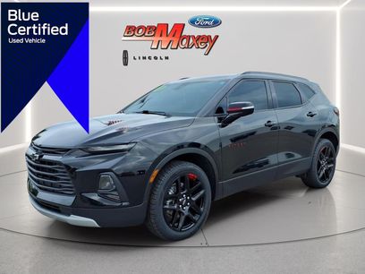 Used 2022 Chevrolet Blazer LT w/ Redline Edition