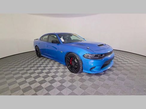 Used 2023 Dodge Charger Scat Pack w/ Plus Group RWD image 34