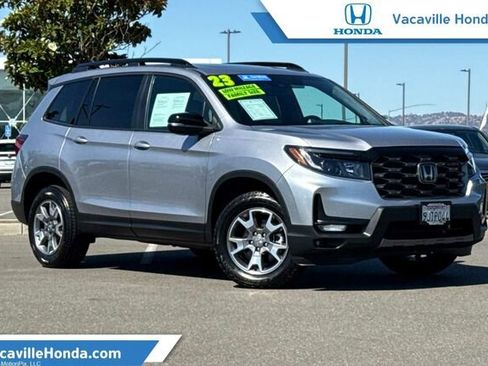 Used 2023 Honda Passport TrailSport image 1