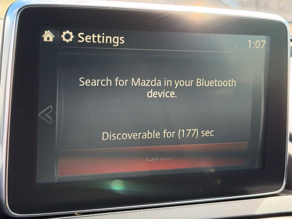Used 2017 MAZDA MX-5 Miata RF Grand Touring RWD image 19
