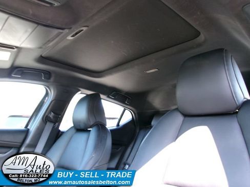 Used 2023 MAZDA MAZDA3 s FWD image 22