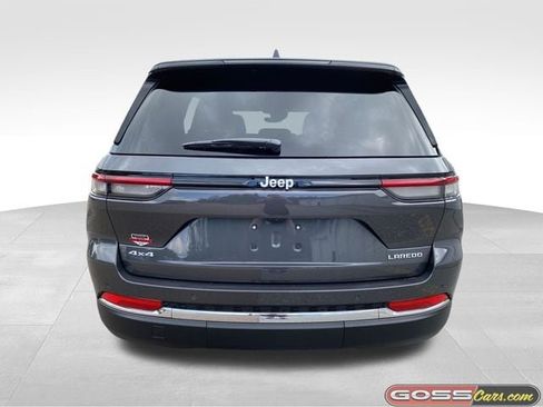New 2026 Jeep Grand Cherokee Laredo X AWD/4WD image 4