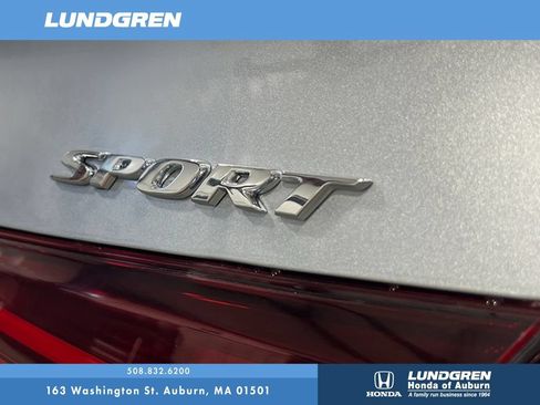 New 2026 Honda Civic Sport image 23