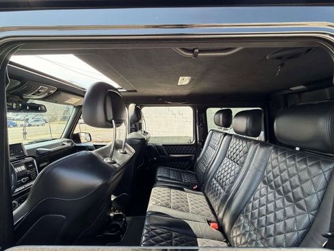 Used 2016 Mercedes-Benz G 63 AMG 4MATIC image 22