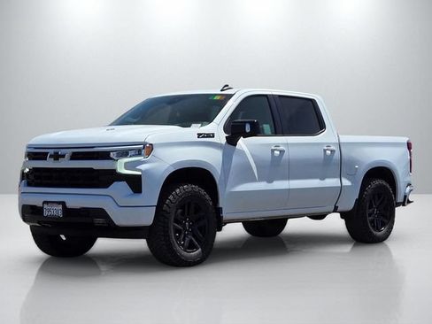 Used 2023 Chevrolet Silverado 1500 RST w/ All Star Edition Plus AWD/4WD image 8