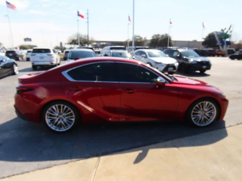 Used 2022 Lexus IS 300 w/ Premium Package image 10