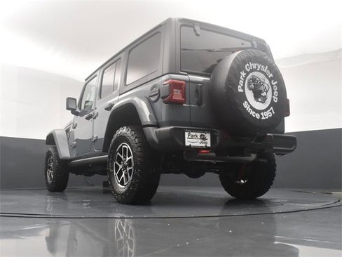 New 2025 Jeep Wrangler Rubicon image 22