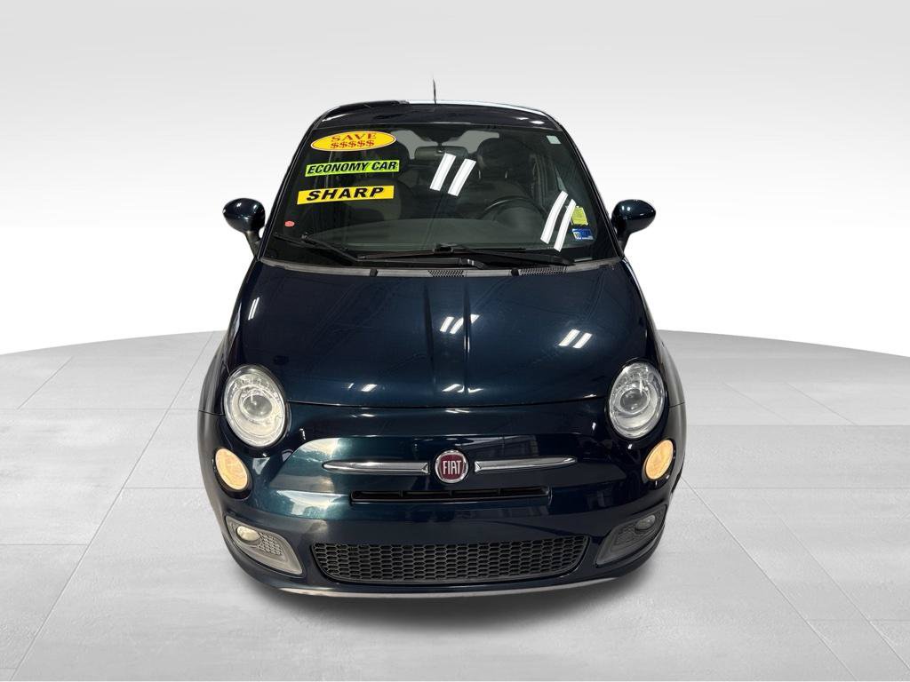 Used 2014 FIAT 500 Sport FWD image 13