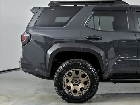 Used 2025 Toyota 4Runner Trailhunter AWD/4WD image 13