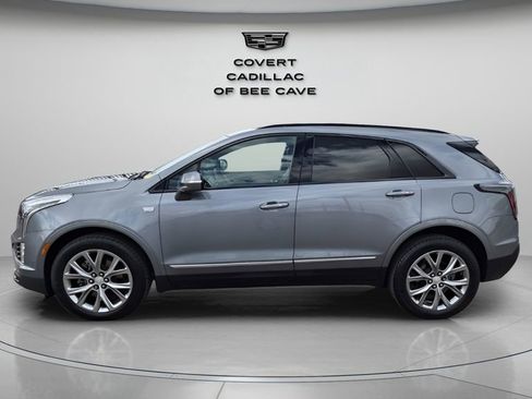 Used 2021 Cadillac XT5 Sportv image 5
