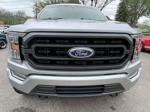 Used 2022 Ford F150 XLT w/ Equipment Group 302A High image 9