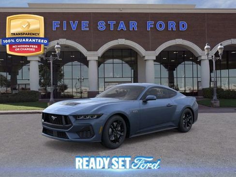 New 2025 Ford Mustang GT image 2