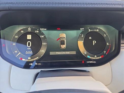 Used 2023 Land Rover Range Rover SE AWD/4WD image 9