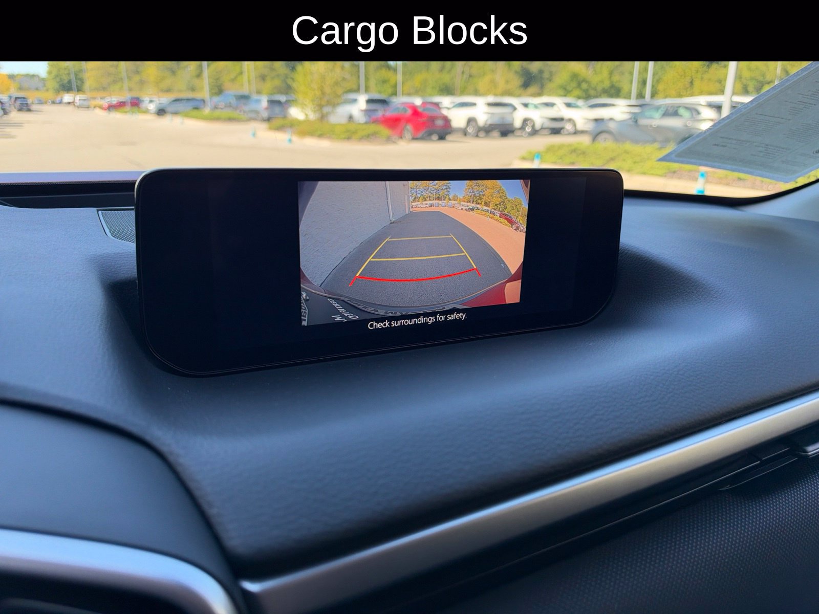 Certified 2024 MAZDA CX-50 AWD 2.5 S w/ Cargo Package image 15