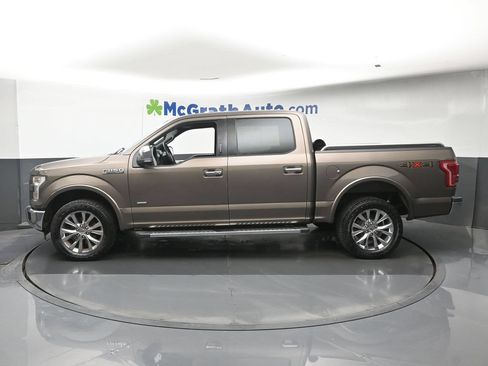 Used 2016 Ford F150 Lariat w/ Equipment Group 502A Luxury AWD/4WD image 24