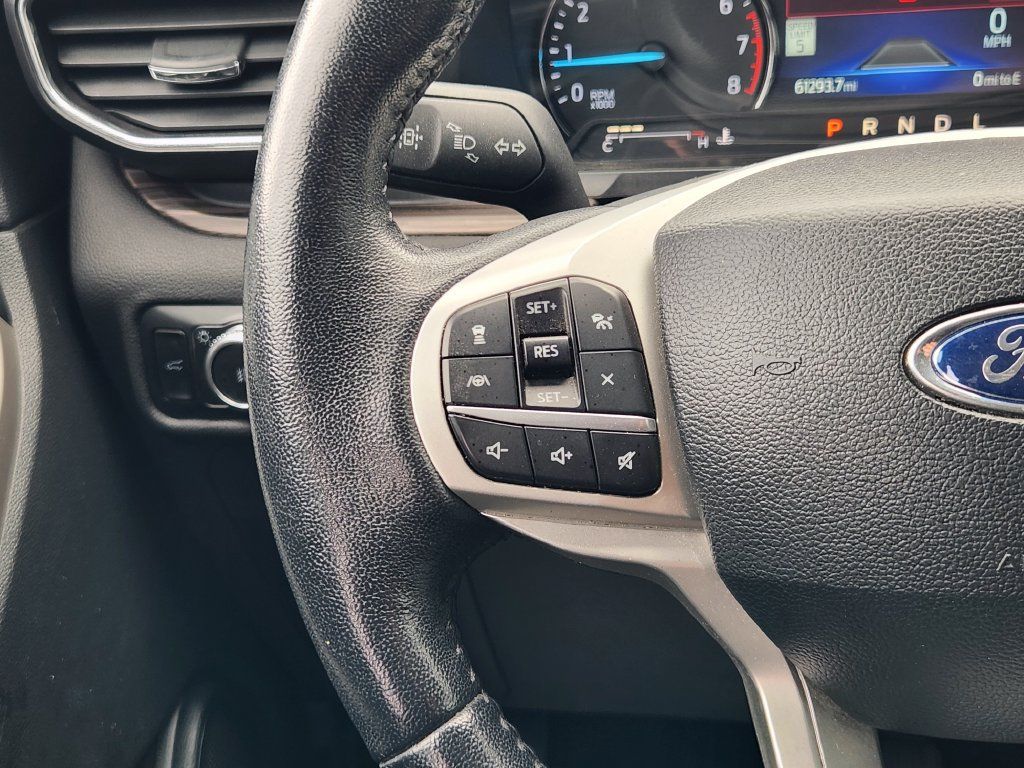 Used 2023 Ford Explorer Limited RWD image 26