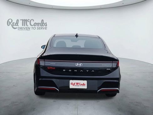 Used 2025 Hyundai Sonata SEL image 4