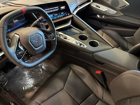 New 2026 Chevrolet Corvette Stingray Premium Conv w/ 3LT RWD image 10