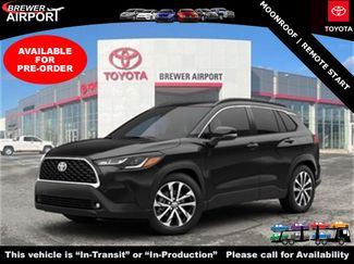 New 2026 Toyota Corolla Cross XLE video 1