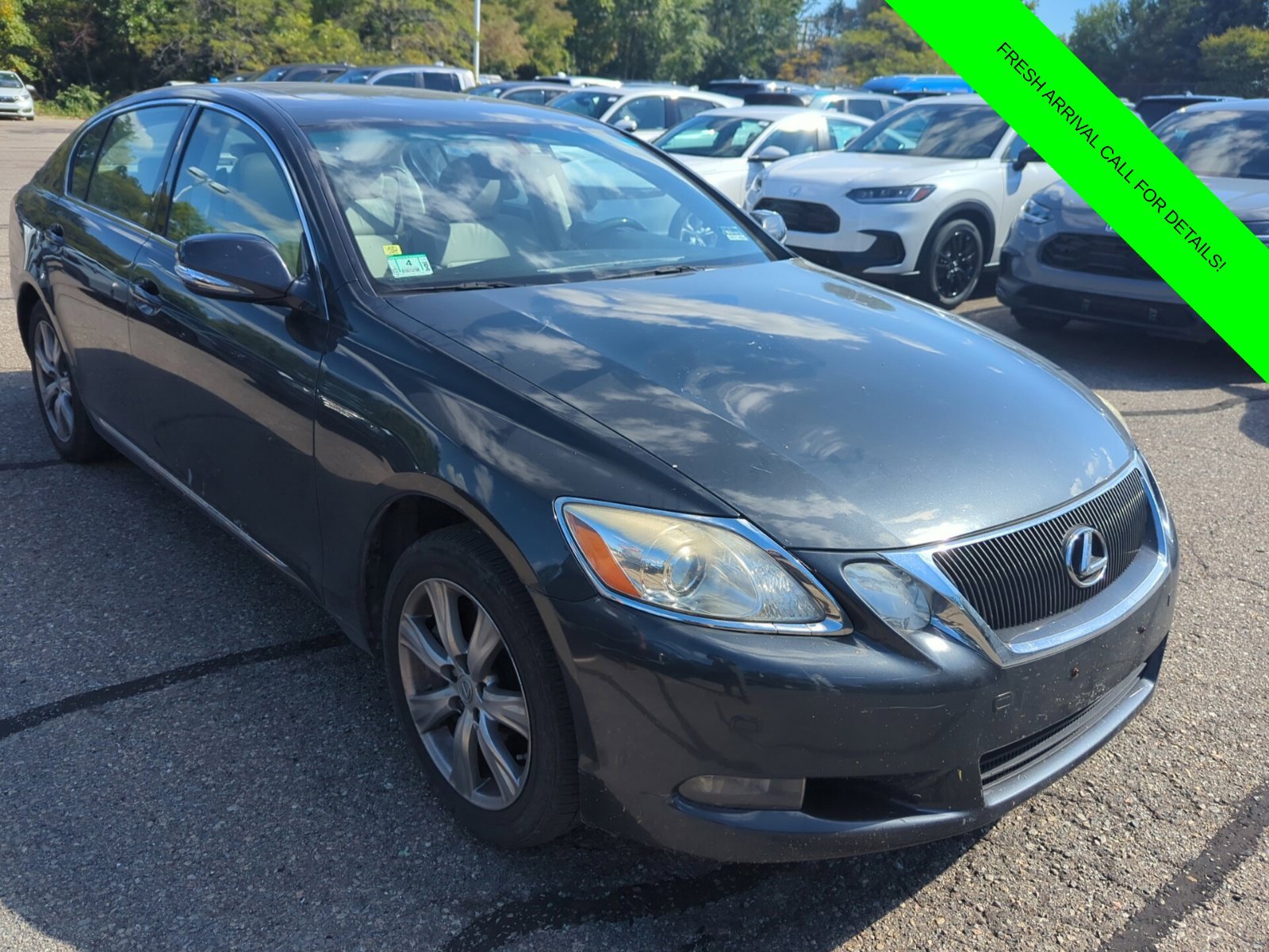 Used 2011 Lexus GS 350 AWD w/ Luxury Value Edition image 8
