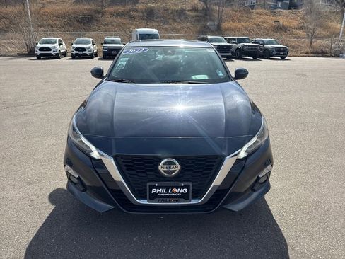 Used 2022 Nissan Altima 2.5 SL image 2