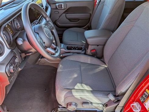 New 2026 Jeep Wrangler Sport image 11