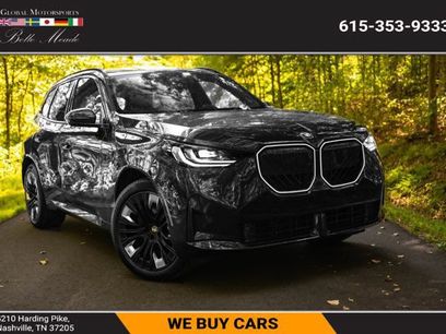 Used 2025 BMW X3 xDrive30i w/ Premium Package
