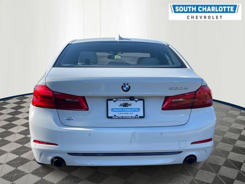 Used 2019 BMW 530e w/ Convenience Package image 6