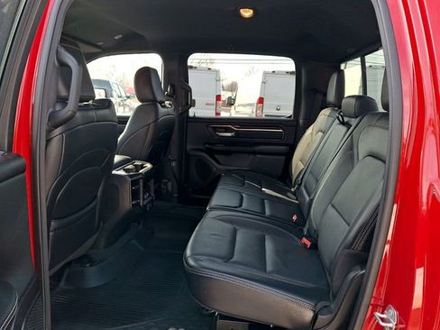 Certified 2022 RAM 1500 Rebel w/ Rebel Level 2 Equipment Group image 13