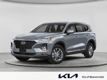 Used 2020 Hyundai Santa Fe SEL