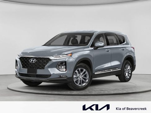 Used 2020 Hyundai Santa Fe SEL FWD image 1