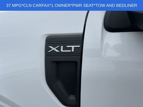 Used 2023 Ford Maverick XLT w/ XLT Luxury Package FWD image 14