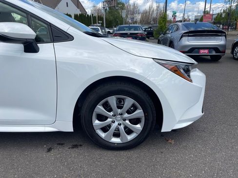 New 2026 Toyota Corolla LE image 12