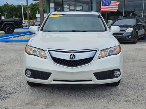 Used 2015 Acura RDX AWD w/ Technology Package image 2