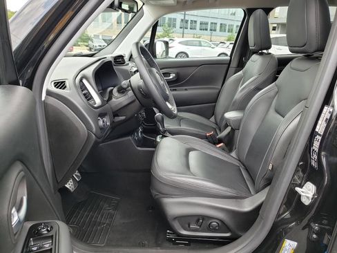 Used 2022 Jeep Renegade Limited w/ Sun, Sound & Wheels Group AWD/4WD image 17