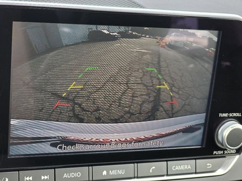 New 2025 Nissan Altima 2.5 SR image 17