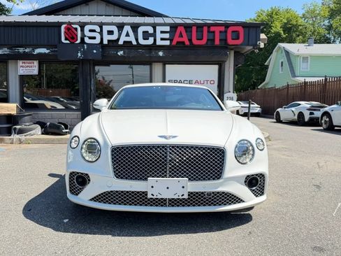Used 2020 Bentley Continental GT V8 AWD/4WD image 2