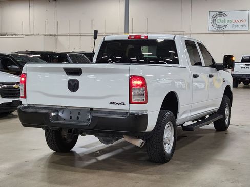 Used 2023 RAM 2500 Tradesman AWD/4WD image 8