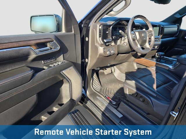 Used 2024 Chevrolet Silverado 1500 High Country w/ Midnight Edition AWD/4WD image 22