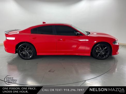 Used 2021 Dodge Charger R/T w/ Plus Group image 5