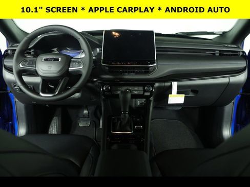 New 2026 Jeep Compass Latitude image 4