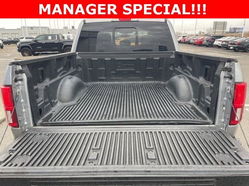 Used 2020 Ford F150 Platinum image 15