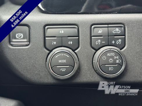 Used 2025 Chevrolet Silverado 2500 LT w/ Trail Boss Package image 20