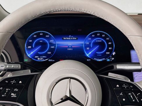 Certified 2023 Mercedes-Benz EQS 580 4MATIC SUV image 19