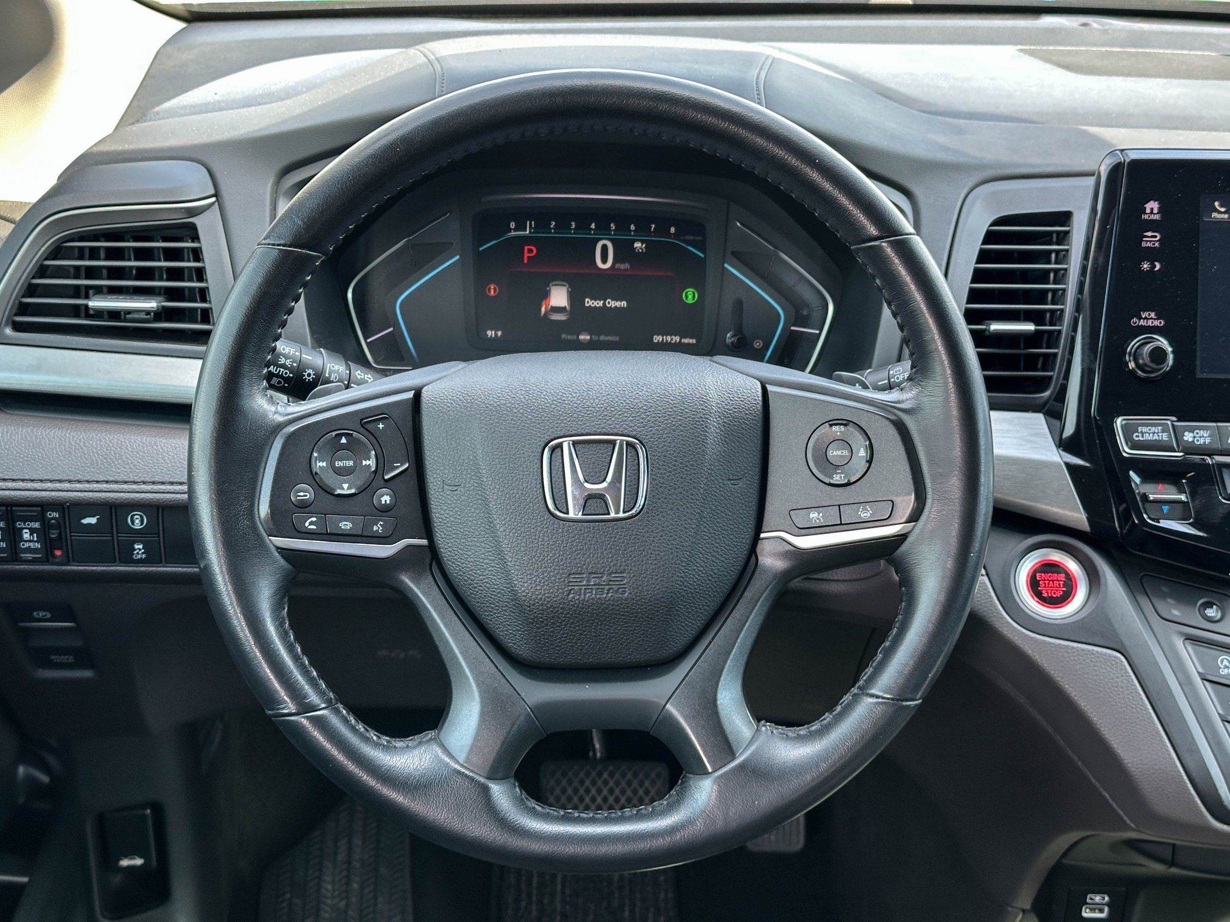 Certified 2022 Honda Odyssey EX-L image 23