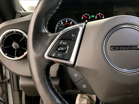 Used 2024 Chevrolet Camaro LT w/ RS Package RWD image 25