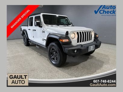 Used 2020 Jeep Gladiator Sport w/ Quick Order Package 24S