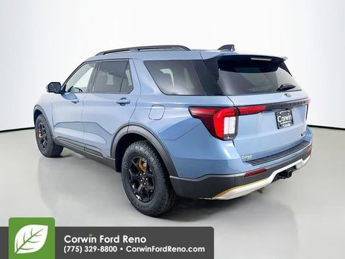 New 2026 Ford Explorer Tremor w/ Tremor Ultimate Package AWD/4WD image 5