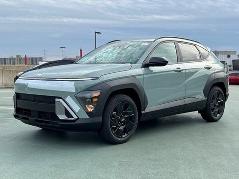 Certified 2026 Hyundai Kona SEL Sport FWD image 1